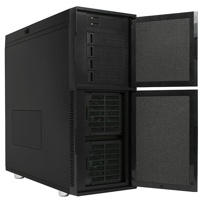 EAN 4260285296055 - Nanoxia Deep Silence 6 Rev. B Dark Black Full Tower Negro imagen 7