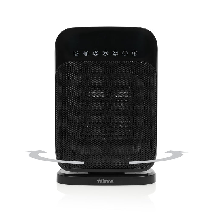 EAN 8712836970175 - Tristar KA-5074 calefactor eléctrico Interior Negro 1800 W Ventilador eléctrico imagen 8