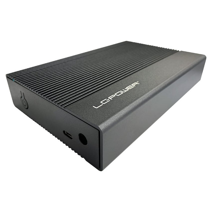 EAN 4260070129087 - LC-Power LC-35U3-C caja para disco duro externo Carcasa de disco duro/SSD Negro 3.5" imagen 6