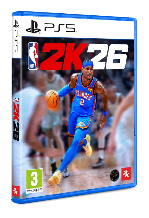 EAN 5026555439329 - Take-Two Interactive NBA 2K26, PS5 Estándar Plurilingüe PlayStation 5 imagen 2
