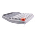 EAN 4030152952830 - Genie 612 W calculadora Escritorio Calculadora básica Blanco imagen 3