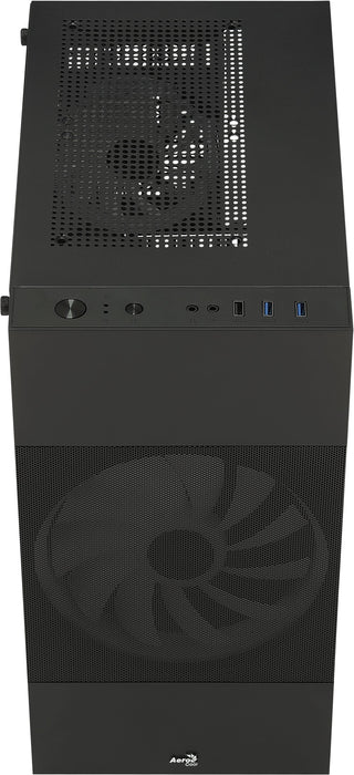 EAN 4710562758597 - Aerocool Atomic Lite Mini Tower Negro imagen 7