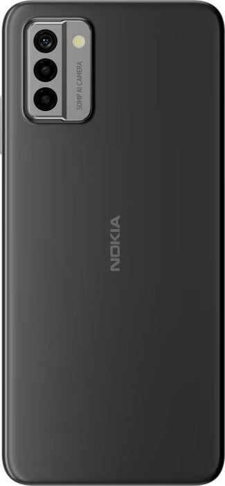 EAN 6438409083227 - Nokia G22 16,6 cm (6.52") SIM doble Android 12 4G USB Tipo C 4 GB 64 GB 5050 mAh Gris imagen 3