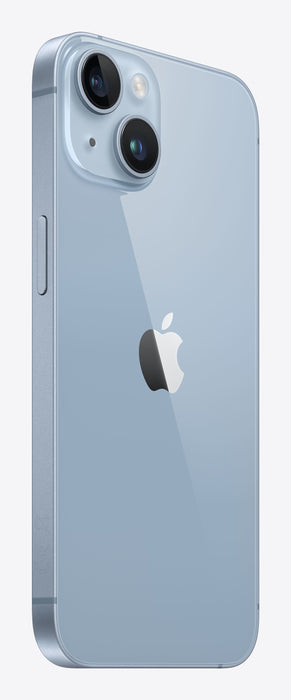 EAN 194253376699 - Apple iPhone 14 Plus 17 cm (6.7") SIM doble iOS 17 5G 512 GB Azul imagen 2