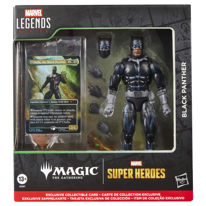EAN 5010996411303 - Marvel G21075L00 figura de juguete para niños imagen 1