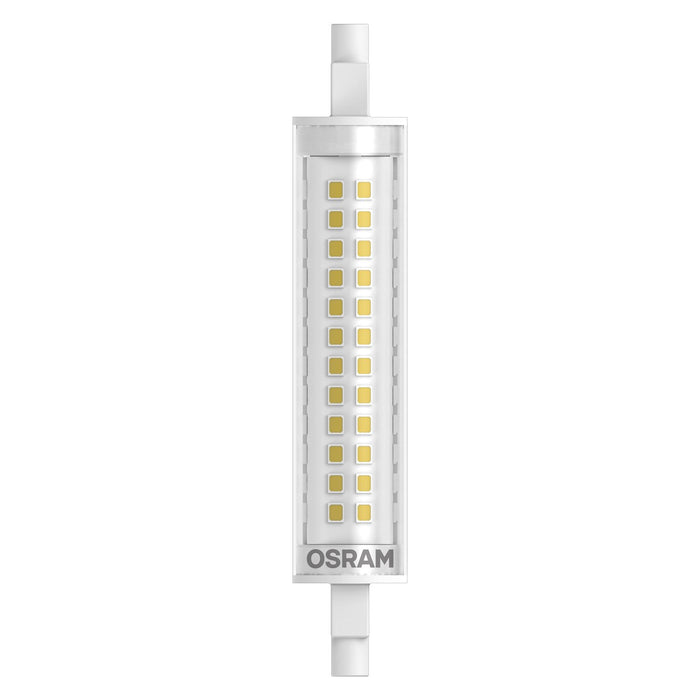 EAN 4058075432734 - Osram SLIM LINE lámpara LED Blanco cálido 2700 K 12 W R7s E imagen 2