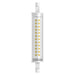 EAN 4058075432734 - Osram SLIM LINE lámpara LED Blanco cálido 2700 K 12 W R7s E imagen 2
