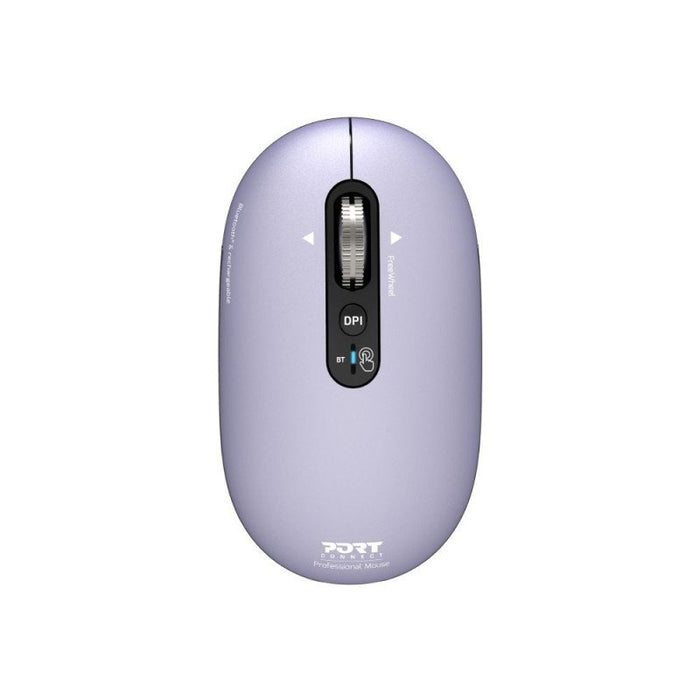 EAN 3567049105020 - Port Designs 910502 ratón Universal Ambidextro Bluetooth Óptico 3200 DPI imagen 1