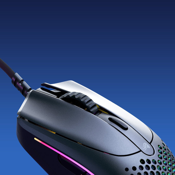 EAN 0810069975290 - Glorious Gaming Model O Wired 2 ratón Juego mano derecha USB tipo A Óptico 26000 DPI imagen 9