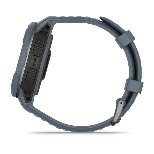 EAN 0753759305727 - Garmin Instinct Crossover - Standard Edition 2,29 cm (0.9") MIP 45 mm Híbrido 176 x 176 Pixeles Azul GPS  imagen 4
