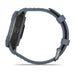 EAN 0753759305727 - Garmin Instinct Crossover - Standard Edition 2,29 cm (0.9") MIP 45 mm Híbrido 176 x 176 Pixeles Azul GPS  imagen 4
