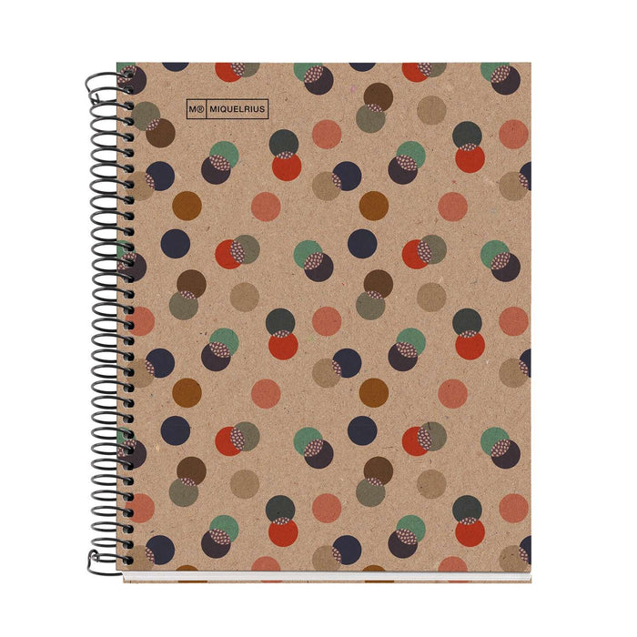 EAN 8422593061602 - MAUL A616099 cuaderno y block A5 80 hojas Multicolor imagen 1