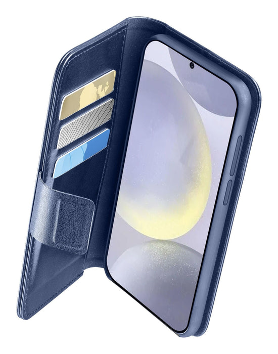 EAN 8018080491337 - Cellularline 8018080491337 funda para teléfono móvil 16,1 cm (6.36") Folio Azul imagen 1