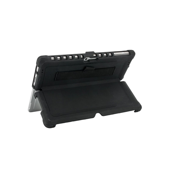 EAN 3700992525754 - Mobilis 053012 funda para tablet 33 cm (13") Folio Negro imagen 1