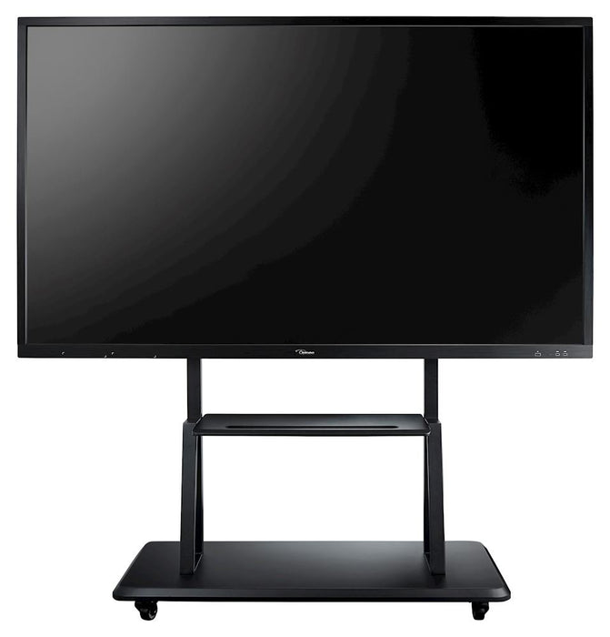 EAN 5055387668638 - Optoma ST05 soporte para monitor 2,18 m (86") Piso Negro imagen 3