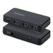 EAN 65030925693 - StarTech.com 311UE-USB-HUB hub de interfaz USB 3.2 Gen 1 (3.1 Gen 1) Type-C 5000 Mbit/s Negro imagen 1