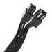 EAN 4710007226285 - Silverstone ST1100-TI v2.0 unidad de fuente de alimentación 1100 W 20+4 pin ATX ATX Negro imagen 6