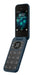 EAN 6438409077509 - Nokia 2660 Flip 7,11 cm (2.8") 123 g Azul Característica del teléfono imagen 7