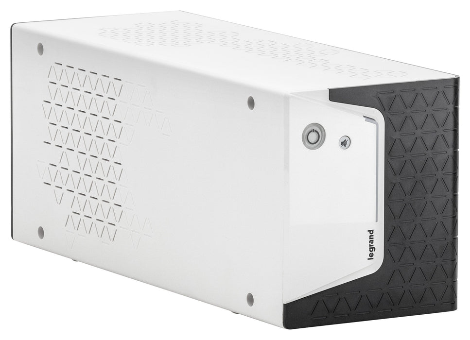EAN 3414971231979 - Legrand Keor ASI SP 600 IEC sistema de alimentación ininterrumpida (UPS) Línea interactiva 0,6 kVA 360 W  imagen 2