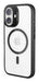 EAN 8596049197907 - Epico 93610101300003 funda para teléfono móvil 15,4 cm (6.06") Negro, Transparente imagen 4
