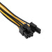 EAN 5901720137753 - Akyga AK-CA-82 cable de alimentación interna 0,4 m imagen 3
