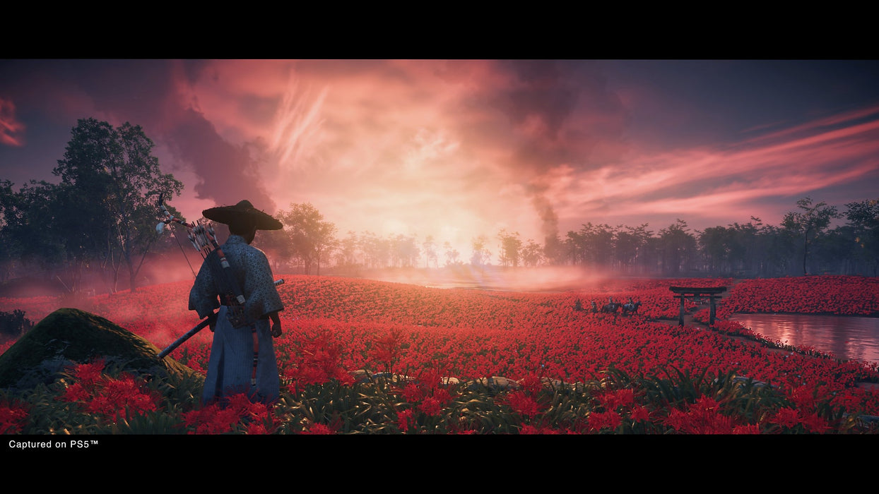 EAN 0711719713890 - Sony Ghost of Tsushima Director's Cut Montaje del director Plurilingüe PlayStation 5 imagen 3