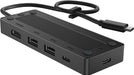EAN 0197497619133 - HP USB-C Travel Hub G3 USB 3.2 Gen 2 (3.1 Gen 2) Type-C imagen 3