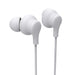 EAN 4047443542304 - Hama Popply Auriculares Alámbrico Dentro de oído Llamadas/Música Blanco imagen 2