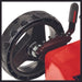 EAN 4006825660654 - Einhell Akku-Rasenmäher GE-CM 36/48 Li M-| Solo Cortacésped manual Batería Negro, Rojo imagen 4