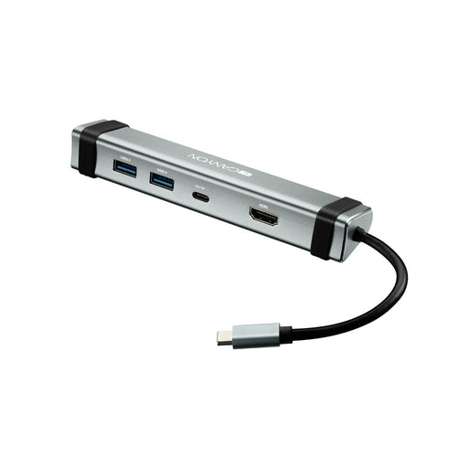 EAN 5291485004347 - Canyon DS-3 USB 3.2 Gen 1 (3.1 Gen 1) Type-C Gris imagen 2