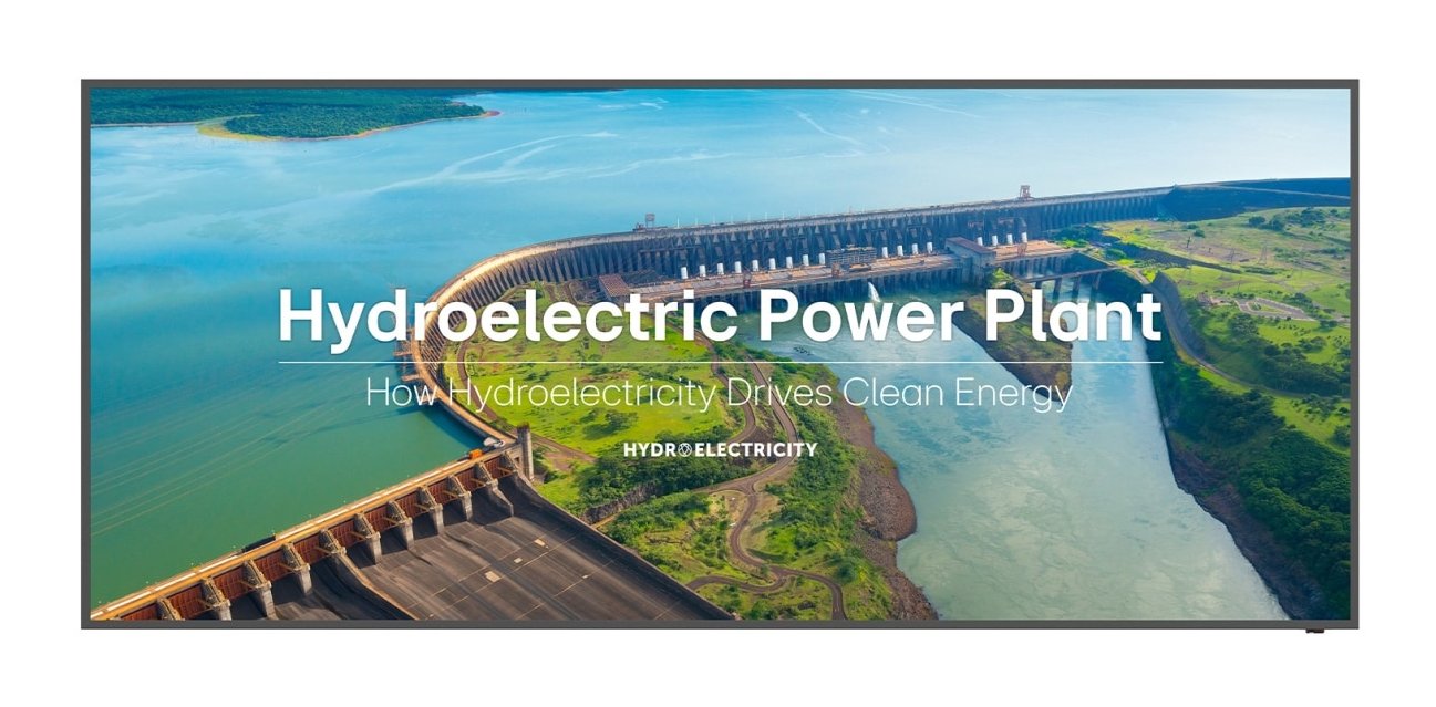 EAN 8806096248539 - LG 105BM5P-B pantalla de señalización Pantalla plana para señalización digital 2,67 m (105") Wifi 440 cd  imagen 1