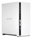 EAN 4711103080597 - QNAP TS-233 servidor de almacenamiento NAS Torre ARM Cortex-A55 2 GB 0 TB QNAP QTS Blanco imagen 3