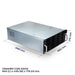 EAN 6940533545064 - UNYKAch 80.40.24 carcasa de ordenador Estante Negro, Plata imagen 9