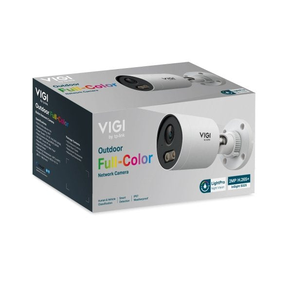 EAN 1210002607773 - TP-Link InSight S325 Bala (forma) Cámara de seguridad IP Exterior 1920 x 1080 Pixeles Techo/Pared/Poste imagen 4