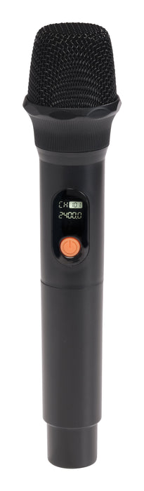 EAN 5706751092251 - Denver BPS-370 Altavoz para fiestas Negro 100 W imagen 5