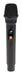 EAN 5706751092251 - Denver BPS-370 Altavoz para fiestas Negro 100 W imagen 5