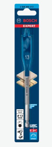 EAN 4059952533872 - Bosch 2 608 900 313 broca Broca de punta 1 pieza(s) imagen 2