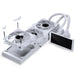 EAN 0886523004219 - Phanteks Glacier One 360M25 LCD Procesador Sistema de refrigeración líquida todo en uno 12 cm Blanco 1 pi imagen 6