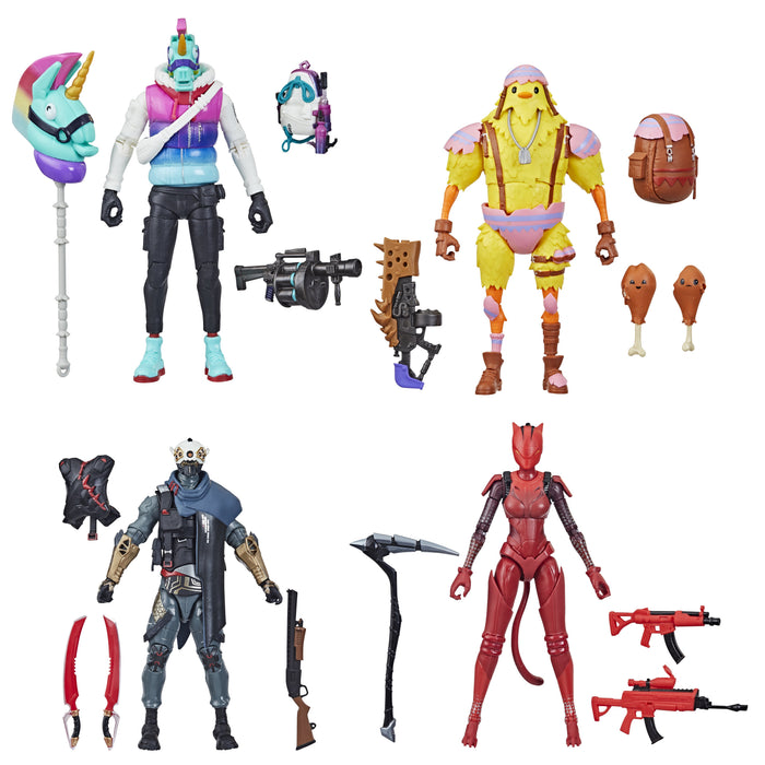 EAN 5010993963096 - Fortnite F49355L0 figura de acción y colleccionable imagen 1