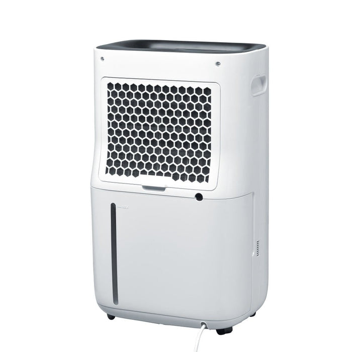 EAN 8003437607165 - Whirlpool DE20W5252 6,5 L 44 dB 420 W Negro, Blanco imagen 16