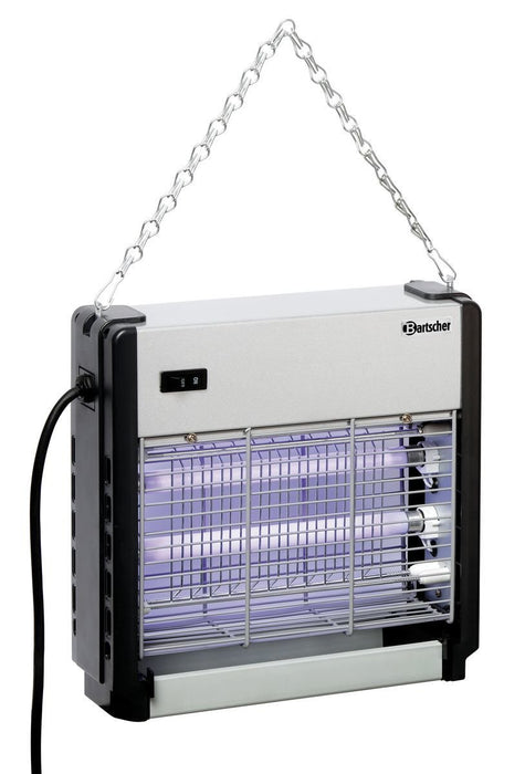 EAN 4015613534138 - Bartscher IV-22 Automático Matainsectos Adecuado para uso en exteriores Negro, Plata imagen 3