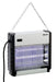 EAN 4015613534138 - Bartscher IV-22 Automático Matainsectos Adecuado para uso en exteriores Negro, Plata imagen 3
