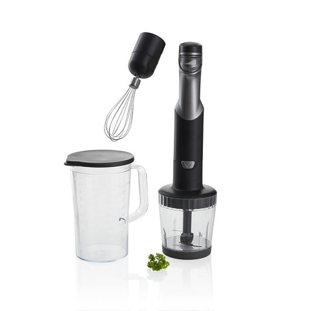 EAN 7044876039934 - Wilfa SM-100FP Batidora de inmersión 1000 W Negro, Plata imagen 1
