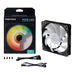 EAN 886523002505 - Phanteks M25 Carcasa del ordenador Ventilador 14 cm Negro 1 pieza(s) imagen 10