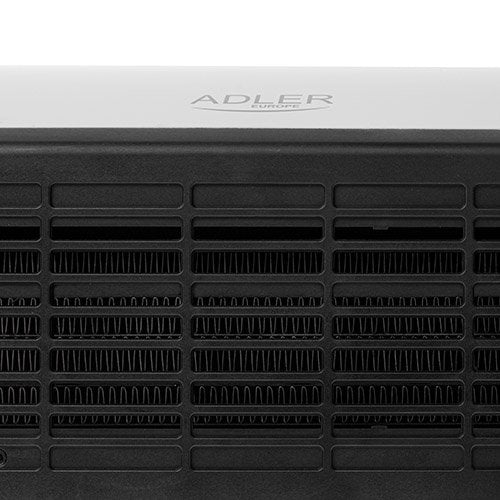EAN 5905575903266 - Adler AD 7751 cortina de aire Negro, Blanco 2000 W imagen 6