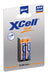 EAN 4042883802131 - XCell 149446 pila doméstica Batería recargable AAA Níquel-metal hidruro (NiMH) imagen 2