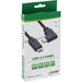 EAN 4043718307418 - InLine 35704W cable USB USB 3.2 Gen 2 (3.1 Gen 2) 1,5 m USB C 100 W Negro imagen 2