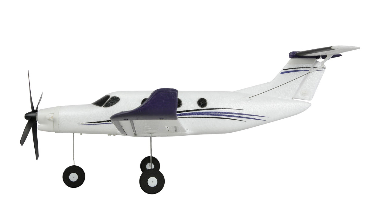 EAN 4262500343407 - Amewi AM-12 modelo controlado por radio Avión Motor eléctrico imagen 4