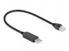 EAN 4043619641581 - DeLOCK 64158 cable de red 0,25 m imagen 2