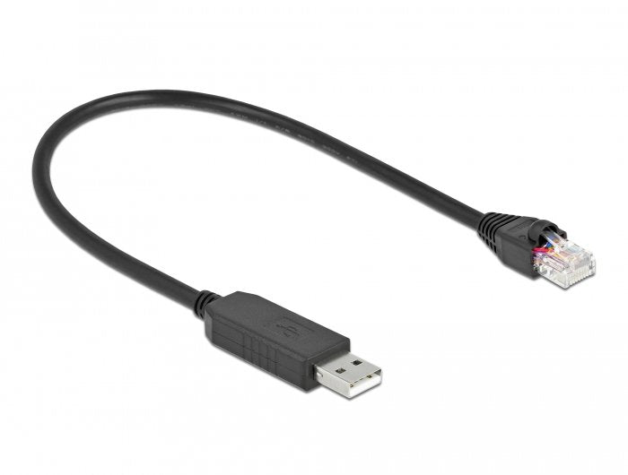 EAN 4043619641581 - DeLOCK 64158 cable de red 0,25 m imagen 2